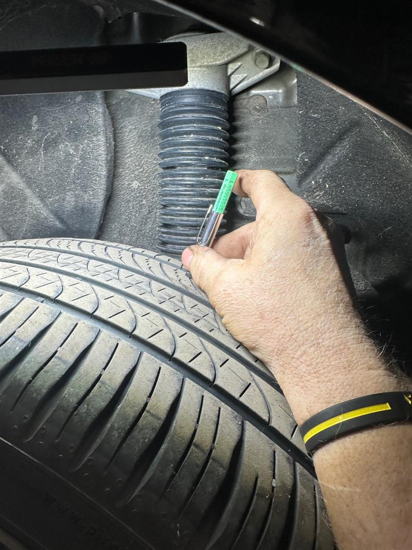 Tire Tread Depth | Lou's Car Care Center, Inc.